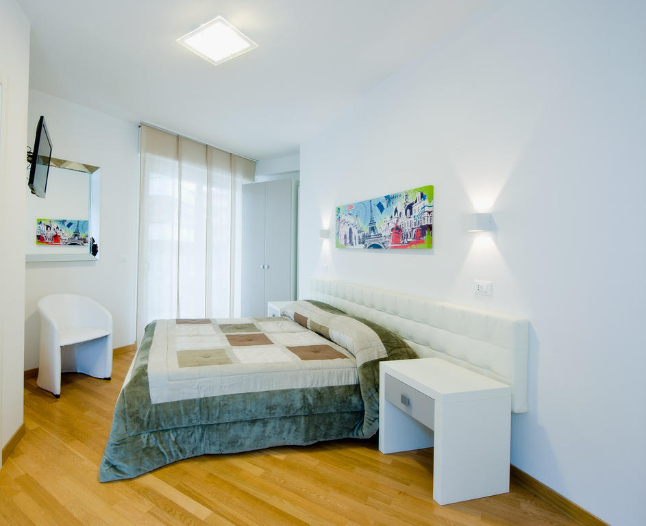 Jolie Bed And Breakfast Pescara Rum bild